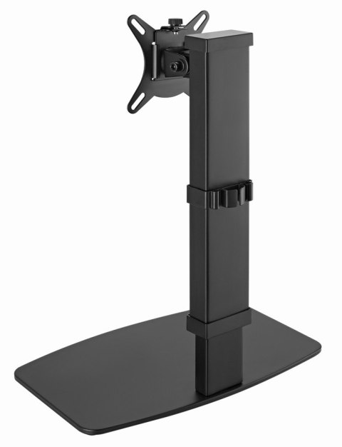Gembird Stojak na monitor z regulacją wysokości, 17-32 cale, do 8kg
