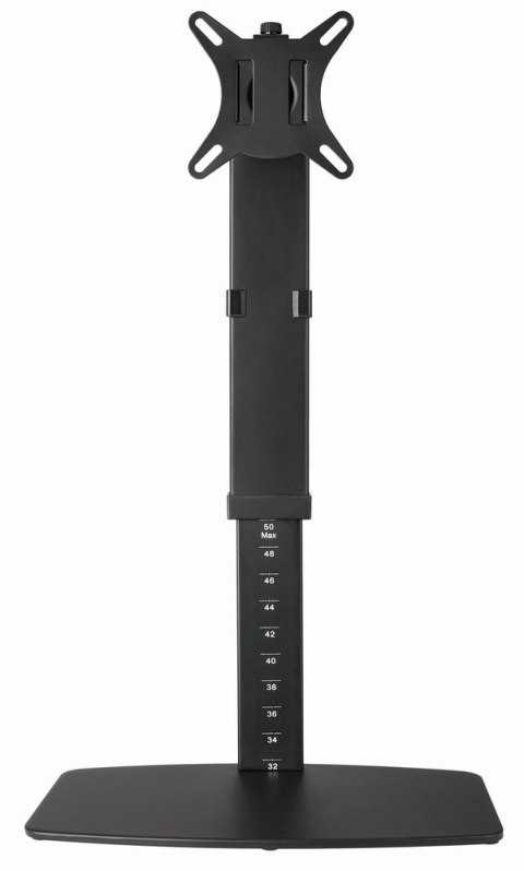 Gembird Stojak na monitor z regulacją wysokości, 17-32 cale, do 8kg