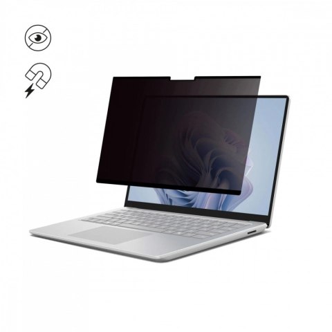 DICOTA Filtr prywatyzujący 2-stronny magnetyczny uniwersalny (16:9) 15,6 cala