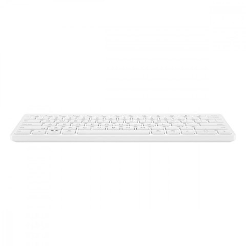 HP Inc. Klawiatura bezprzewodowa Classic 350 Compact - 692T0AA#ABB biała