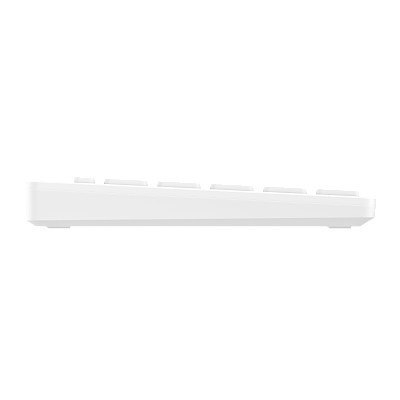 HP Inc. Klawiatura bezprzewodowa Classic 350 Compact - 692T0AA#ABB biała