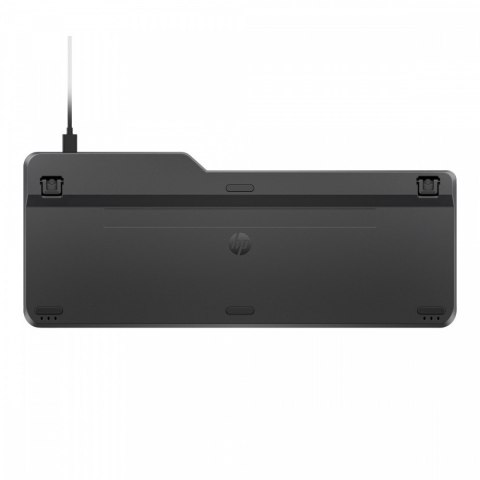 HyperX Klawiatura 400 podświetlana czarna - 7N7C0AA#ABB