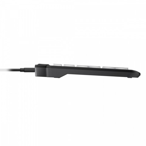 HyperX Klawiatura 400 podświetlana czarna - 7N7C0AA#ABB