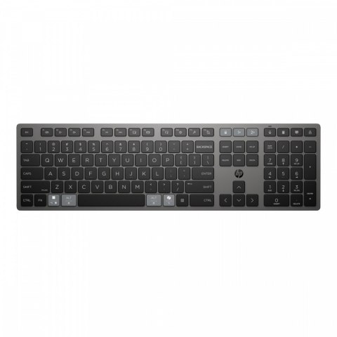 HP Inc. Klawiatura bezprzewodowa 720 MultiDevice - 9T5B1AA#ABB