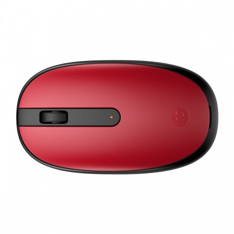 HP Inc. Mysz 240 Empire Red Bluetooth - 43N05AA#ABB
