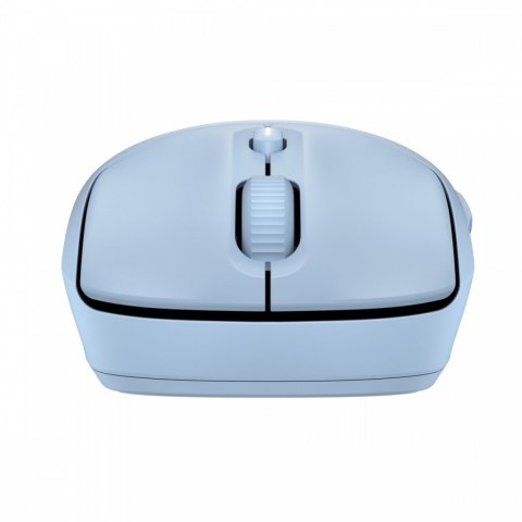 HyperX Mysz 400 Quiet niebieska bezprzewodowa - AZ7B4AA#AB