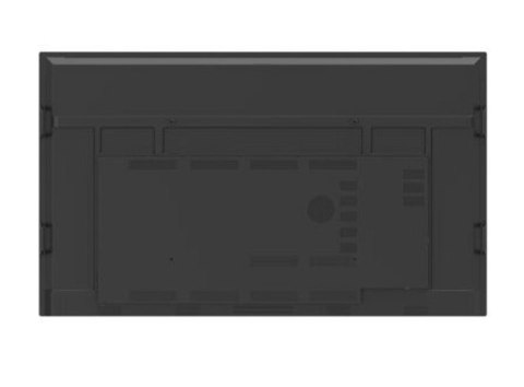 IIYAMA Monitor 86 cali TN8605A-B1AG IPS,4K,40pkt,500cd,nonOS,1200:1,5ms, DeepContrast-IR+, 1xVGA,2xHDMI,DP,USB-C(PD65W),2xRJ45,2x20W