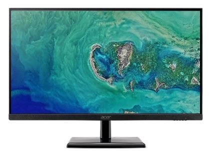 Acer Monitor 27 cali EH273 Full HD 75Hz, VA, 4ms, 250Lm