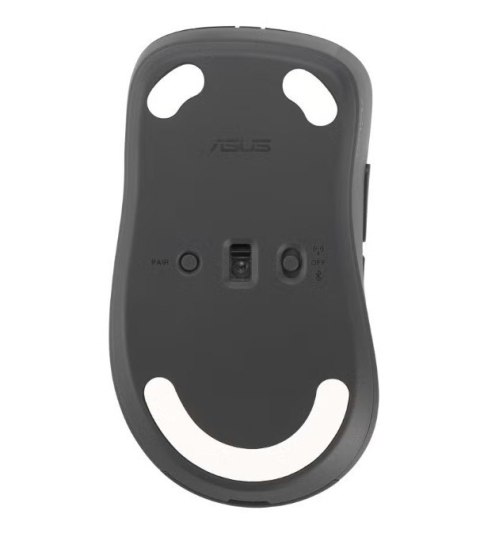 Asus Mysz Marshmallow MD102 Black RF/BT/Optic