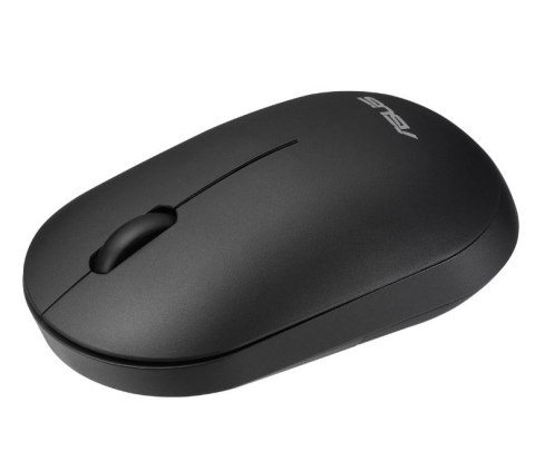 Asus Zestaw bezprzewodowy klawiatura z myszką CW100 BLACK
