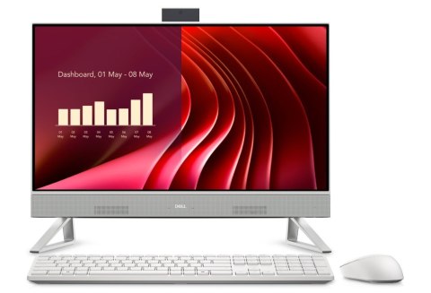 Dell Komputer Dell 24 All-in-One EC24250 Win11Pro i5-1334U/16GB/512GB/23.8 FHD/Intel UHD Graphics/Cam/WLAN+BT/3Y AN + BT/3Y ProSuppor