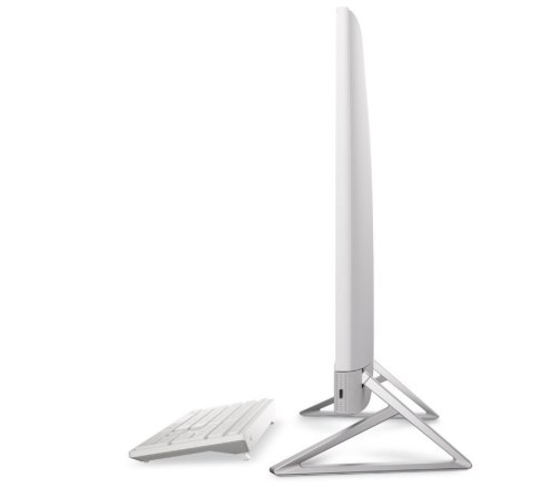Dell Komputer Dell 27 All-in-One EC27250 Win11Pro i5-1334U/16GB/512GB/27.0 FHD/Intel UHD/Cam/WLAN + BT/3Y ProSupport