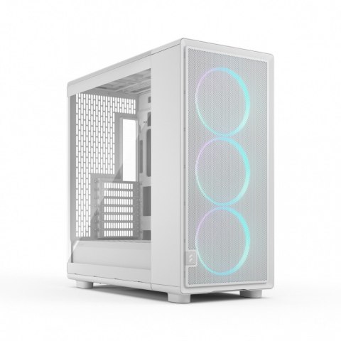 Fractal Design Obudowa Epoch XL White TG RGB Clear tint