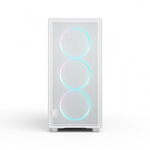 Fractal Design Obudowa Epoch XL White TG RGB Clear tint