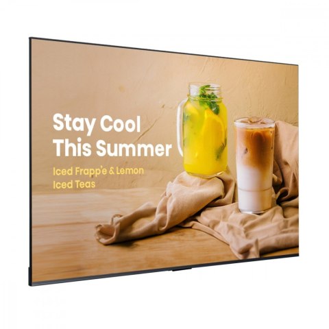 Hisense Monitor 43DP30FE 43 cale 4K UHD ADS Digital Signage Display 16/7