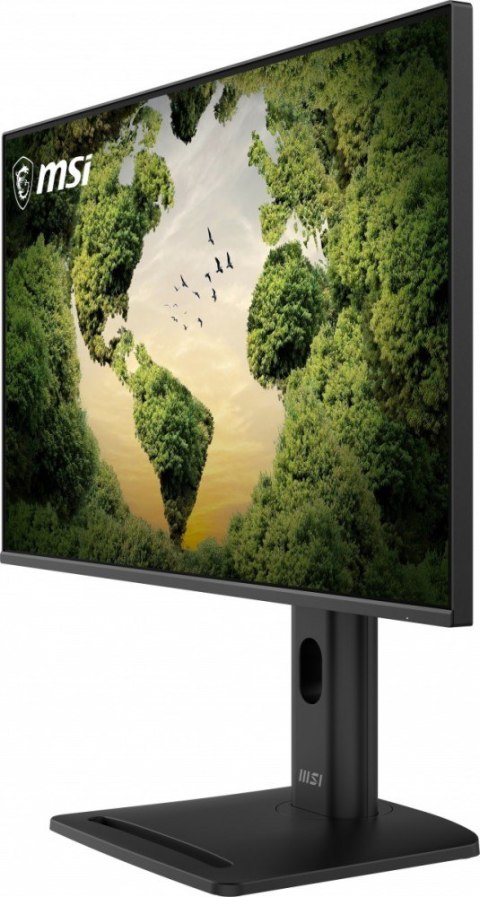 MSI Monitor PRO MP275PGN E14 27 cali/LED/FHD/Zakrzywiony/144Hz/Czarny