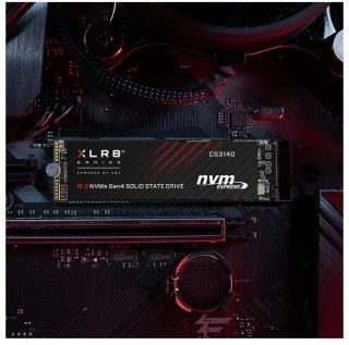 PNY Dysk SSD 4TB M.2 2280 CS3140 M280CS3140-4TB-RB
