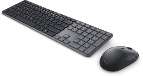 Dell Klawiatura i mysz zestaw KM726 US International