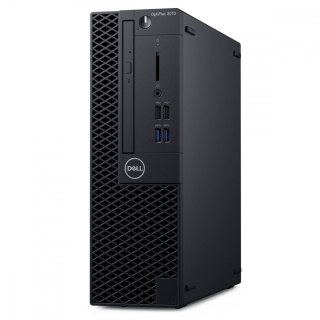 Dell Komputer poleasingowy Optiplex 3070 SFF Core i5-9400 (9-gen.) 2,9 GHz / 16GB / 480GB SSD NVME / Win 11 Prof.