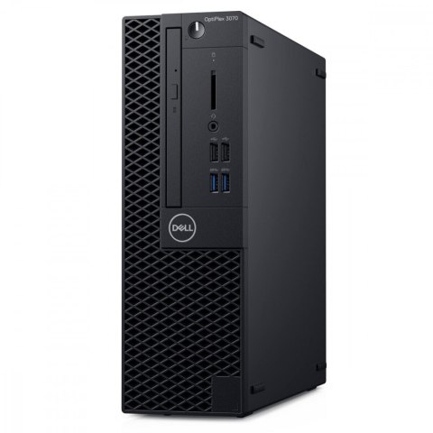 Dell Komputer poleasingowy Optiplex 3070 SFF Core i5-9400 (9-gen.) 2,9 GHz / 16GB / 480GB SSD NVME / Win 11 Prof.