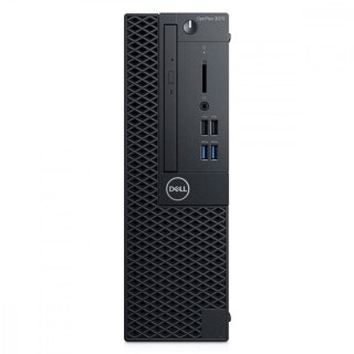 Dell Komputer poleasingowy Optiplex 3070 SFF Core i5-9400 (9-gen.) 2,9 GHz / 16GB / 480GB SSD NVME / Win 11 Prof.