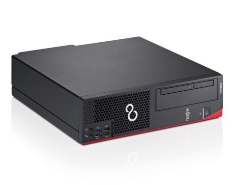 Fujitsu Komputer poleasingowy Fujitsu Esprimo D958 SFF Core i5-8500 (8-gen.) 3,0 GHz / 16 GB / 240 SSD / Win 11 Pro