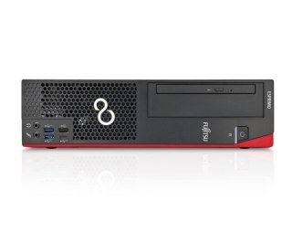Fujitsu Komputer poleasingowy Fujitsu Esprimo D958 SFF Core i5-8500 (8-gen.) 3,0 GHz / 16 GB / 240 SSD / Win 11 Pro