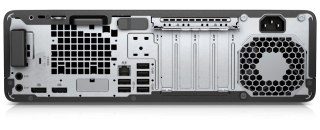 HP Inc. Komputer poleasingowy EliteDesk 800 G5 SFF Core i5 9400 (9-gen.) 2,9 GHz / 16 GB / SSD 240GB / Win 11 Prof.