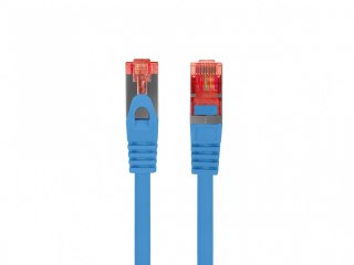 Lanberg Patchcord kat.6 s/ftp lszh cu 15m niebieski fluke passed