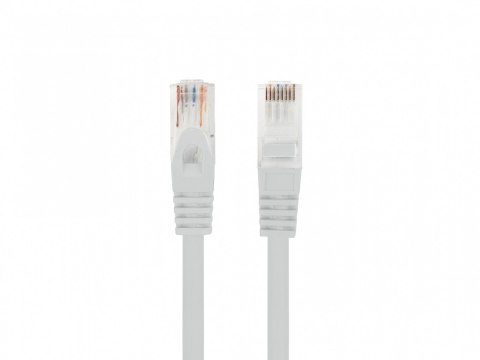 Lanberg Patchcord kat.6 utp lszh cu 20m szary fluke passed