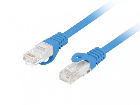 Lanberg Patchcord kat.6 utp lszh cu 2m niebieski fluke passed
