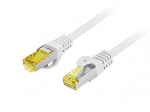 Lanberg Patchcord kat.6a s/ftp lszh cu 20m szary fluke passed