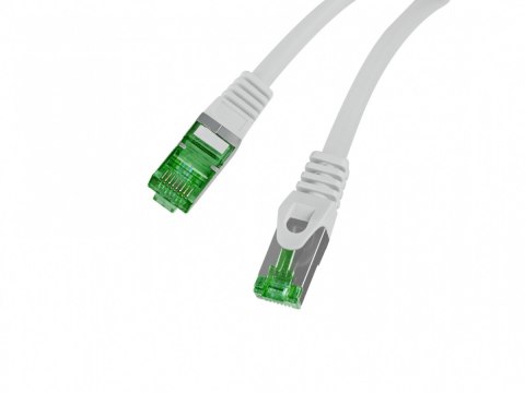 Lanberg Patchcord kat.7 s/ftp lszh cu 20m szary fluke passed