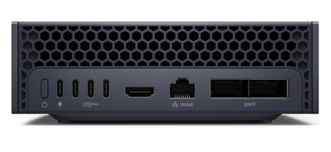 Dell Stacja robocza Dell Pro Max FCM1253 GB10 NVIDIA DGX OS /NVIDIA GB10 Grace/128GB/ 4TB/ 1Y Basic Onsite + 1Y KYHD