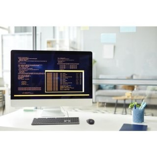 Kensington Klawiatura przewodowa KB515 EQ USB-C/USB-A