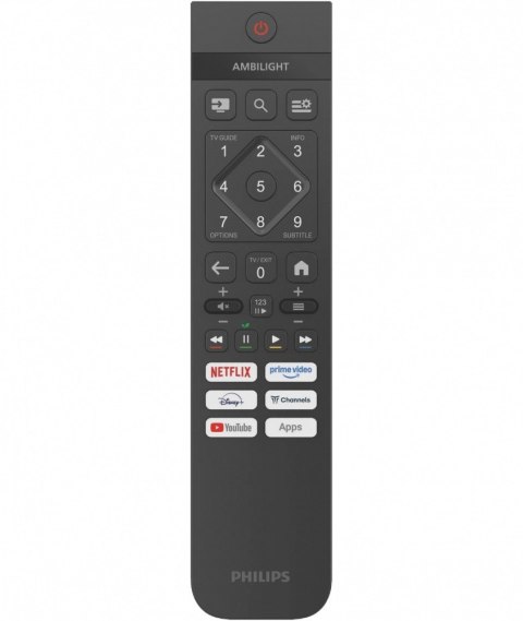 Philips Telewizor 32 cale QLED 32PQS6901/12