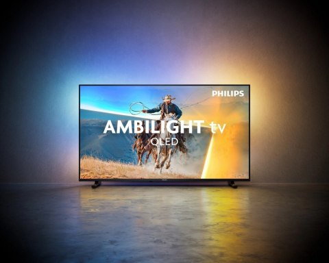 Philips Telewizor 32 cale QLED 32PQS6901/12