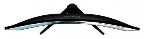 IIYAMA Monitor 34 cale GCB3480WQSU-B1 VA,UWQHD,180HZ,0.4ms,1500R(Curved), 2xHDMI,2xDP,2xUSB 3.2,2x3W,HDR400,HAS(110mm),VESA(100x100mm