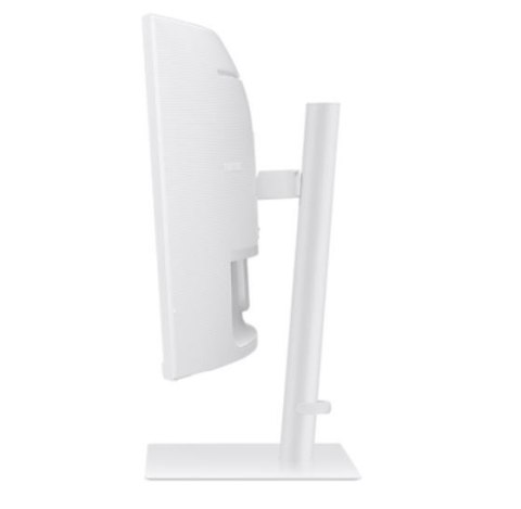 Samsung Monitor 34 cale ViewFinity S65CT VA 3440x1440 UWQHD 21:9 1xHDMI 1xDP 2xTB 4.0(90W/15W) 3xUSB 3.0 LAN 5ms 100Hz HAS głośniki zakr