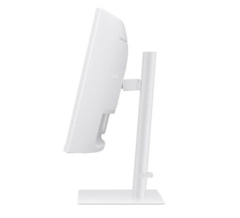 Samsung Monitor 34 cale ViewFinity S65CT VA 3440x1440 UWQHD 21:9 1xHDMI 1xDP 2xTB 4.0(90W/15W) 3xUSB 3.0 LAN 5ms 100Hz HAS głośniki zakr