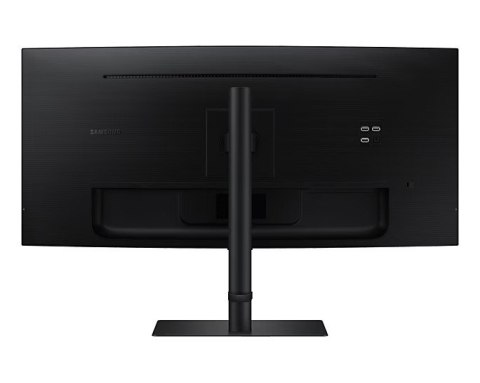 Samsung Monitor 34 cale ViewFinity S65UA VA 3440x1440 UWQHD 21:9 1xHDMI 1xDP 1xUSB-C 90W 3xUSB-A 5ms 100Hz HAS+PIVOT zakrzywiony głośnik