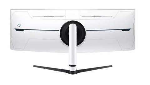 Samsung Samsung Monitor 57 cali G95NC VA 7680x2160 DUHD 32:9 3xHDMI 1xDP 2xUSB 3.0 KVM 1ms 240Hz HAS Gaming zakrzywiony 3Yd2d
