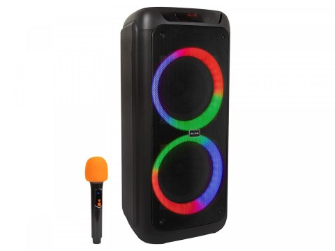 BLOW Głośnik Bluetooth kolumna Infinity 8 cali