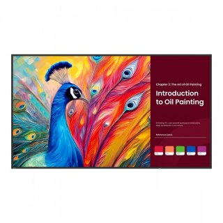 Benq Monitor 55 cali SH5504 UHD IPS 800:1/8ms/ANDROID/GL