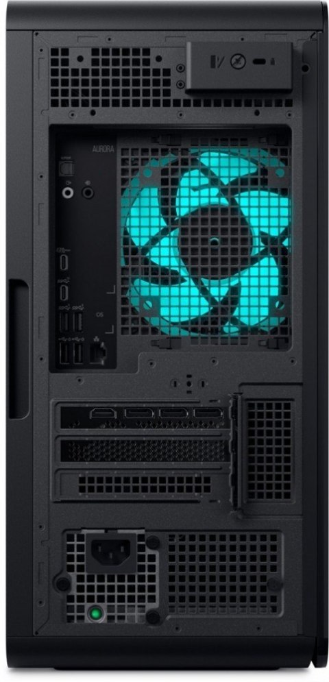 Dell Komputer Alienware Aurora R17 - ACT1250 Win11 Home Core Ultra 9 285/32GB/1TB+2TB/ NVIDIA GeForce RTX 5080/ 2Y AlienwareEliteCare