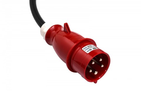 Digitus Listwa zasilająca SMART PDU, wtyk IEC 60309 32A/400V, gniazda 18xC13 10A/250V, 6xC19 16A/250V, 32A