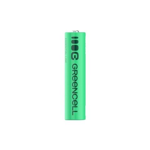 Green Cell Akumulatorki paluszki 16xAAA HR03 950mAh