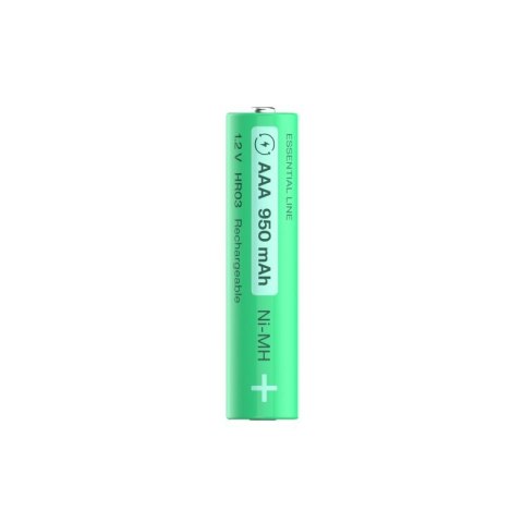 Green Cell Akumulatorki paluszki 16xAAA HR03 950mAh