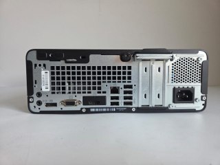 HP Inc. Komputer poleasingowy ProDesk 400 G5 SFF Core i5 8500 (8-gen.) 3,0 GHz / 16 GB / SSD 256GB NVME / Win 11 Prof.