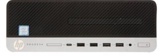 HP Inc. Komputer poleasingowy ProDesk 600 G4 SFF Core i5 8500 (8-gen.) 3,0 GHz / 16 GB / SSD 256GB NVME / Win 11 Prof.